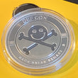 Load image into Gallery viewer, DEF CON One ounce silver coin Pirate version
