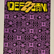 Load image into Gallery viewer, DEF CON 27 Human PAPER badge - yes, this is a PAPER badge.