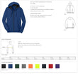 Load image into Gallery viewer, DEF CON 29 Frequencies hoodie