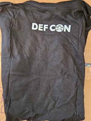 DEF CON SAFEMODE Glitch Men's T-shirt