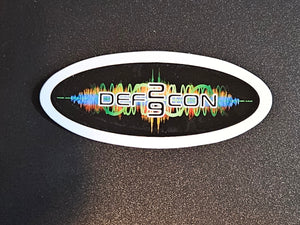 DEF CON 29 Sticker set (2)