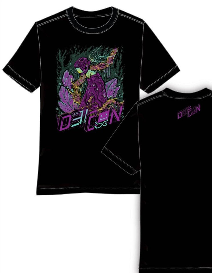 DEF CON 31 Solar Punk T-shirt District Threads