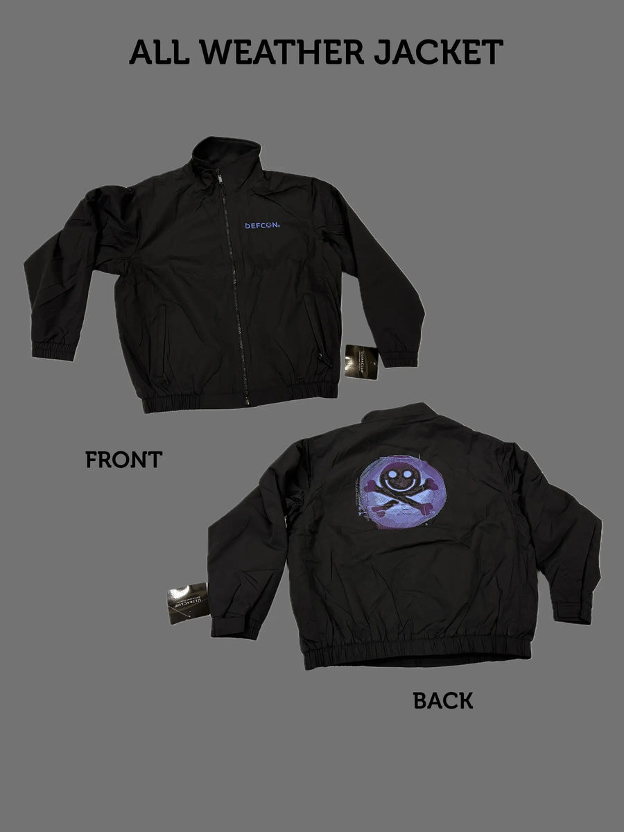ALL WEATHER JACKET (DC33)