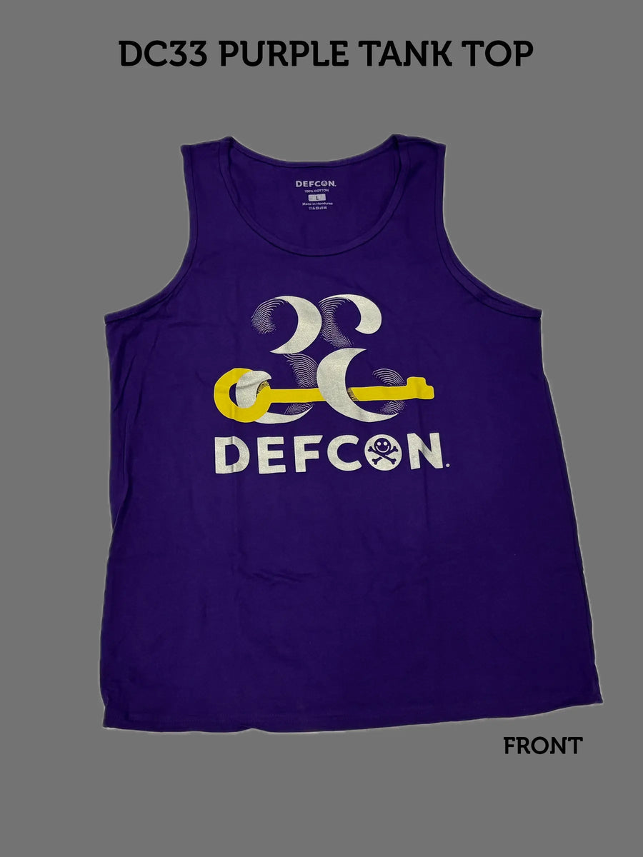 PURLE TANK TOP (DC33)