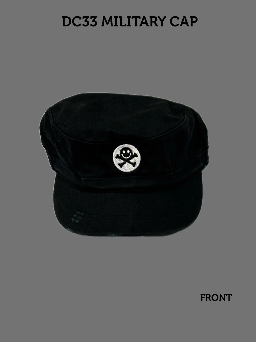 DEF CON 33 Military cap