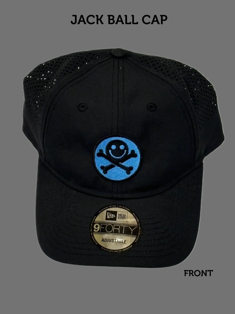 DEF CON Jack Ball cap