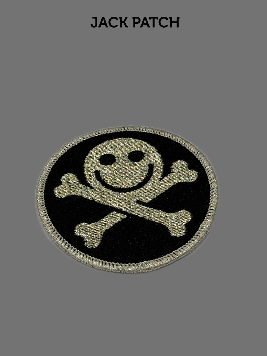 DEF CON Jack Patch