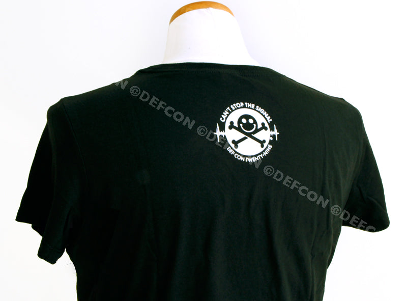 DEF CON 29 Liberte men's T-shirt