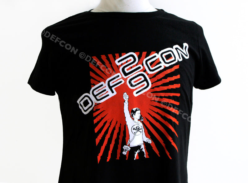 DEF CON 29 Liberte men's T-shirt