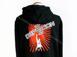 DEF CON 29 Liberte hoodie
