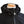 Load image into Gallery viewer, DEF CON waterproof soft shell jacket black/graphite
