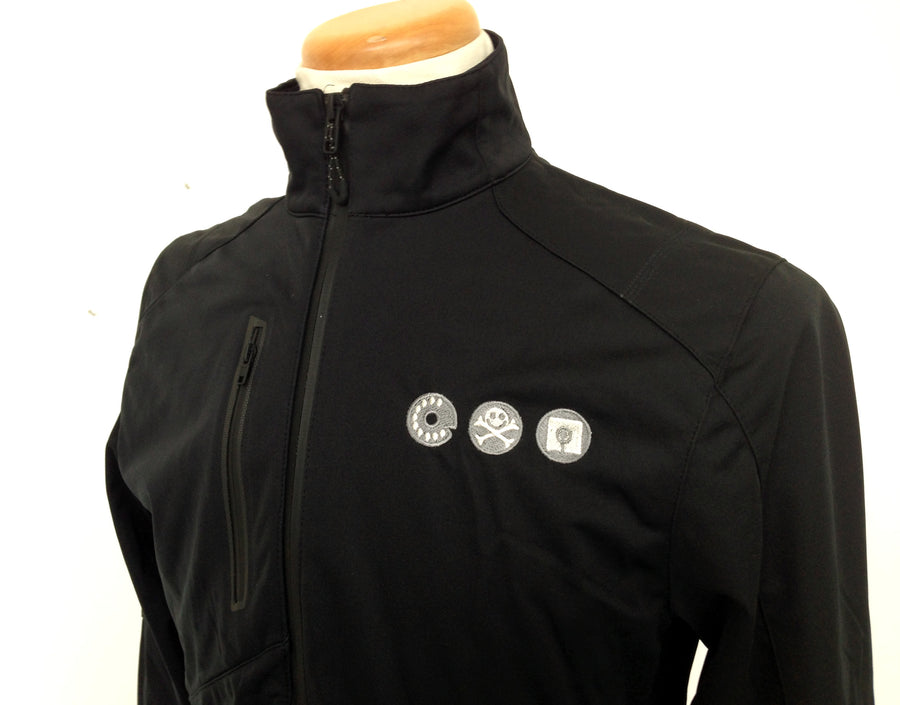 DEF CON 24 Sacred Mother CPU embroidered jacket Ogio Endurance 720