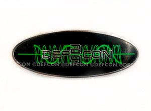 DEF CON 29 Can't Stop the Signal Pin