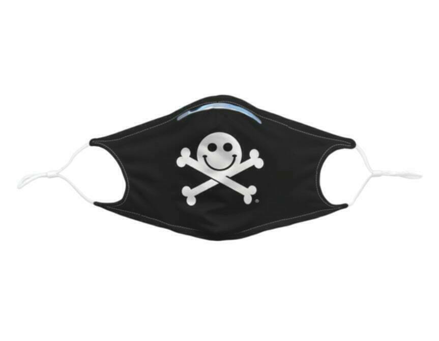 DEF CON Pirate Jack face mask